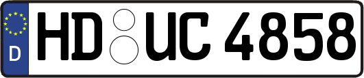 HD-UC4858