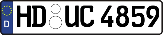 HD-UC4859