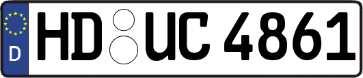 HD-UC4861