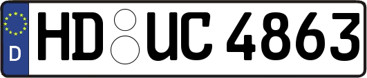HD-UC4863