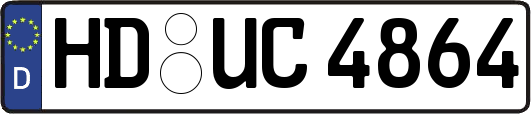 HD-UC4864