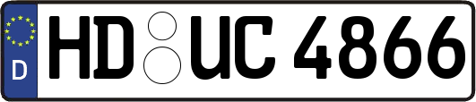 HD-UC4866