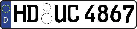 HD-UC4867