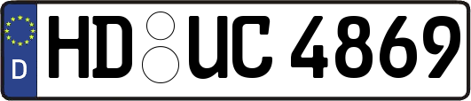 HD-UC4869