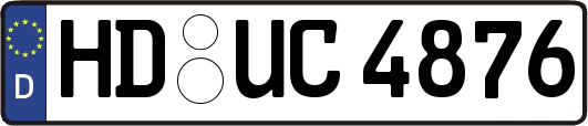 HD-UC4876