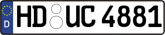 HD-UC4881