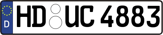 HD-UC4883