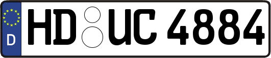HD-UC4884