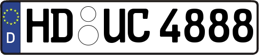 HD-UC4888