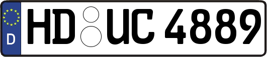 HD-UC4889