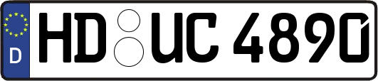 HD-UC4890