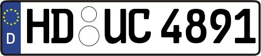 HD-UC4891