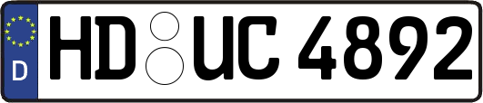 HD-UC4892