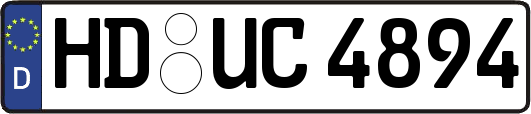 HD-UC4894