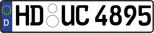 HD-UC4895