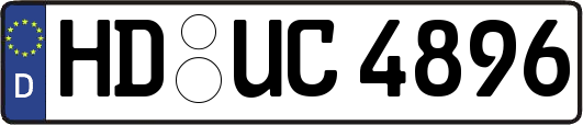 HD-UC4896
