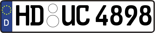 HD-UC4898