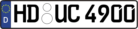 HD-UC4900
