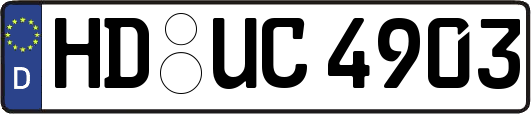 HD-UC4903