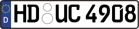 HD-UC4908