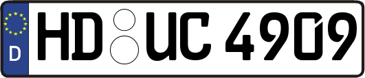 HD-UC4909