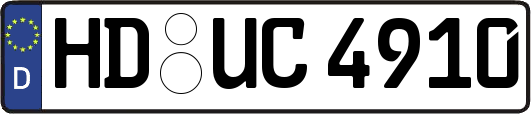 HD-UC4910