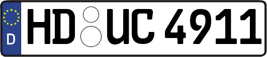 HD-UC4911