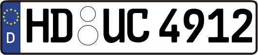HD-UC4912