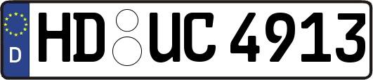 HD-UC4913
