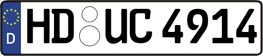 HD-UC4914