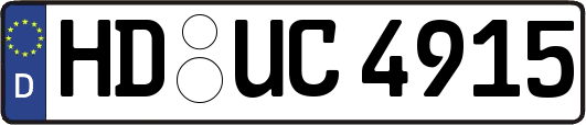 HD-UC4915