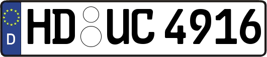 HD-UC4916