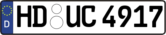 HD-UC4917
