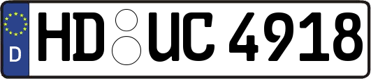 HD-UC4918