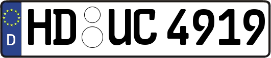 HD-UC4919