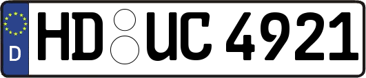 HD-UC4921