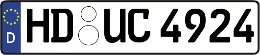 HD-UC4924