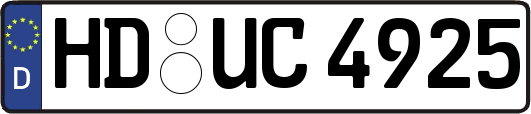 HD-UC4925