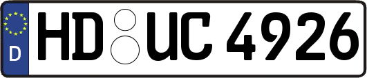 HD-UC4926