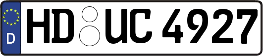 HD-UC4927