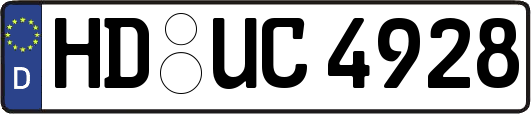 HD-UC4928
