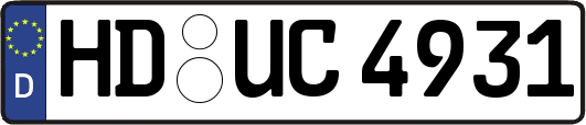 HD-UC4931