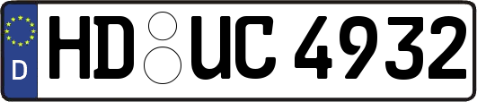 HD-UC4932