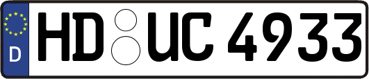 HD-UC4933