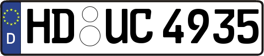 HD-UC4935