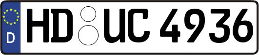HD-UC4936