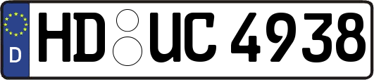 HD-UC4938