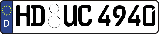 HD-UC4940