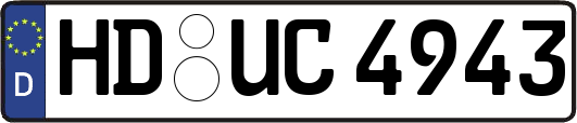 HD-UC4943
