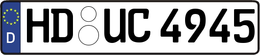 HD-UC4945